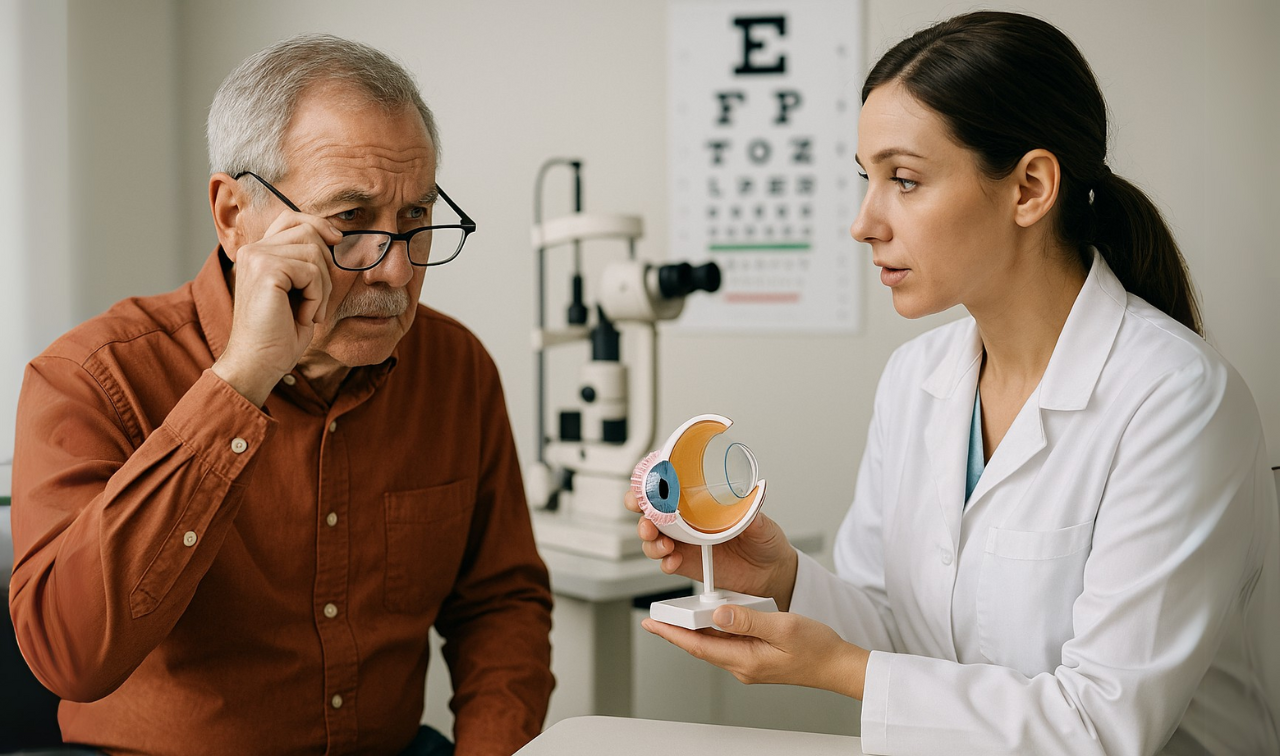 Cataract Surgery: Do you really need it?
