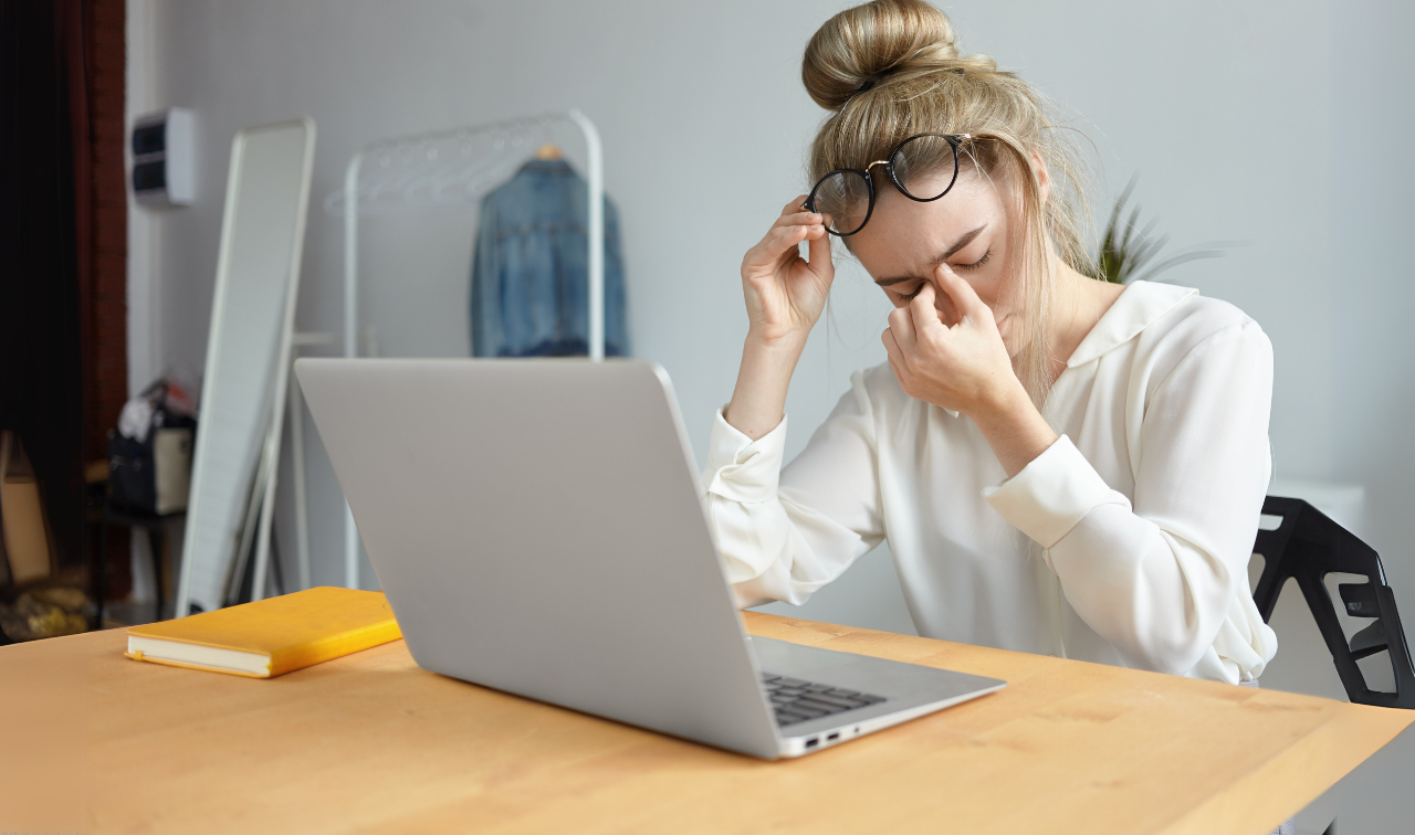 Tips To Protect Your Eyes From Digital Eye Strain