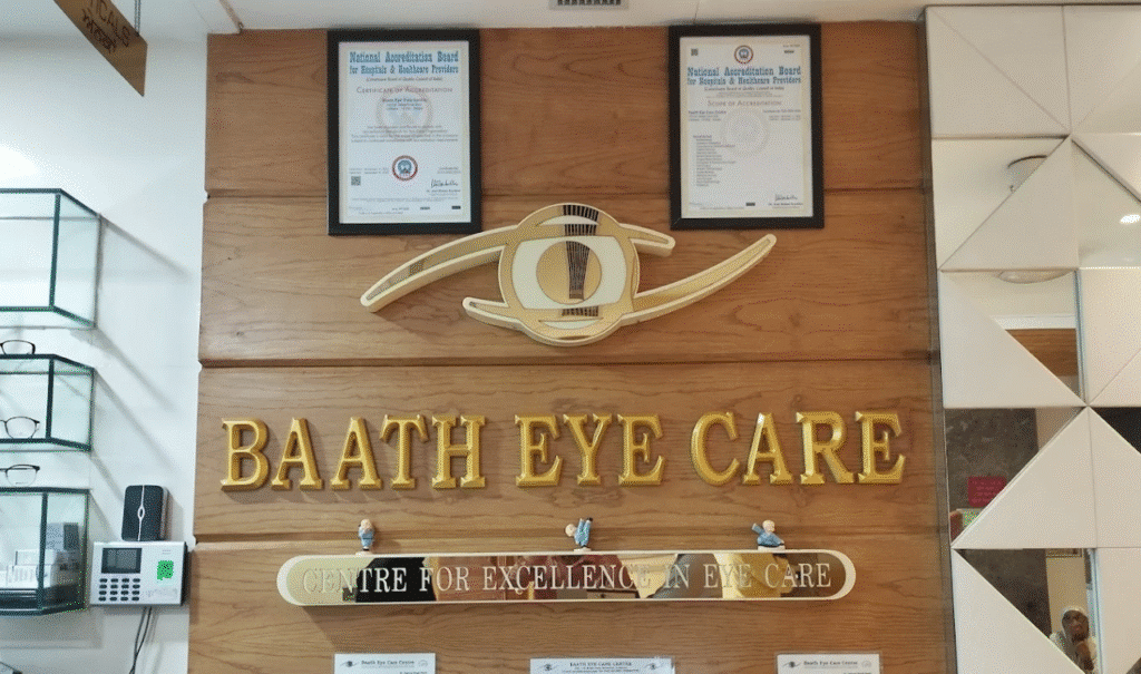 Baath Eye Care Centre | Best Eye Hospital in Punjab