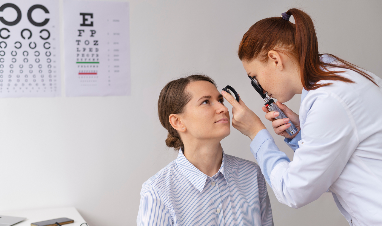 Why Regular Eye Exams Are Essential for Every Age