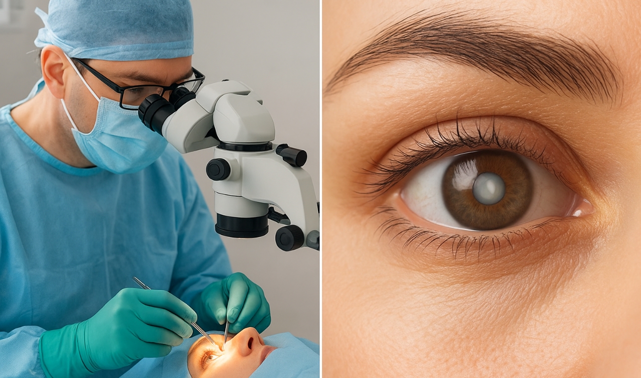 Cataract Surgery - Baath Eye Care
