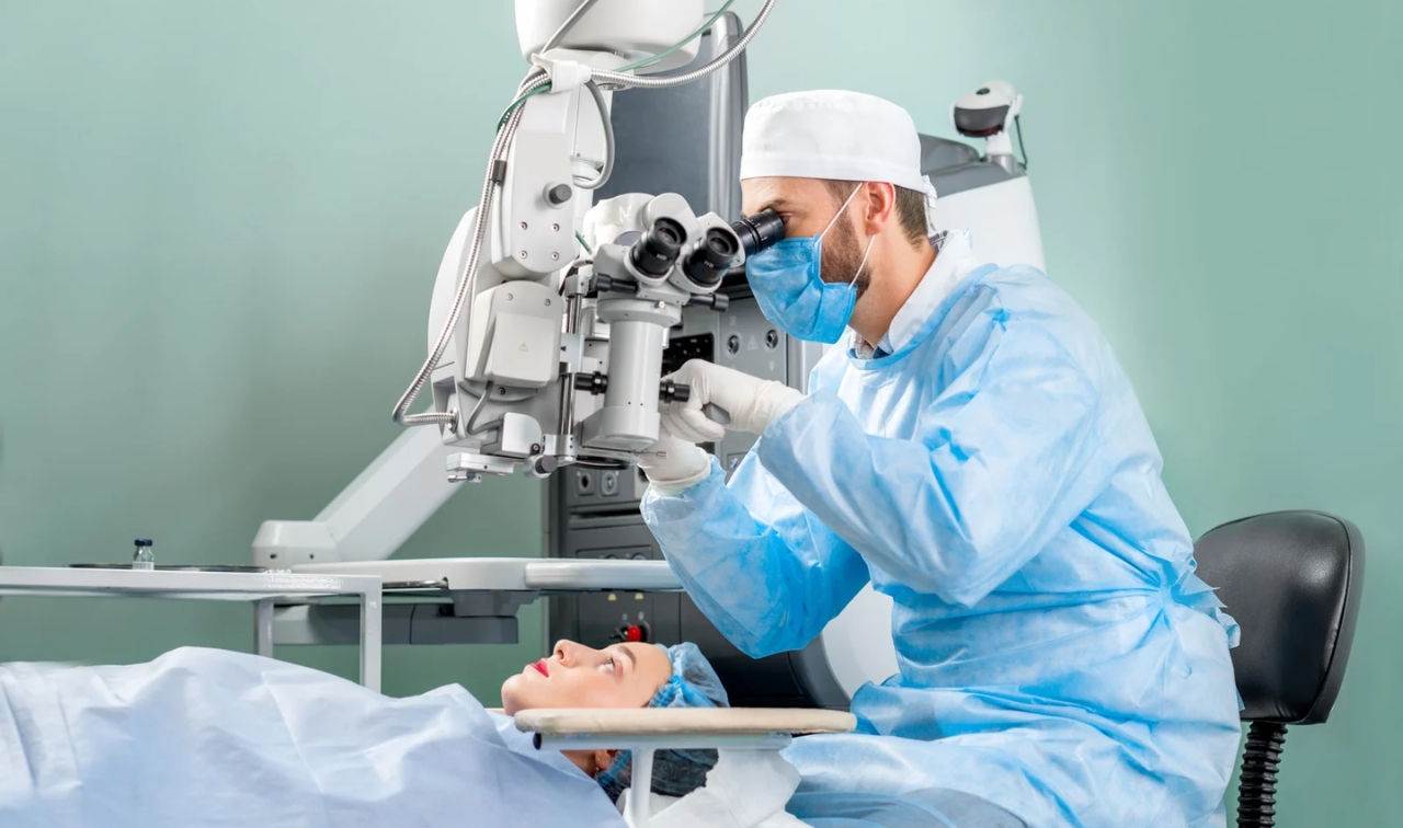 Oculoplasty - Baath Eye Care