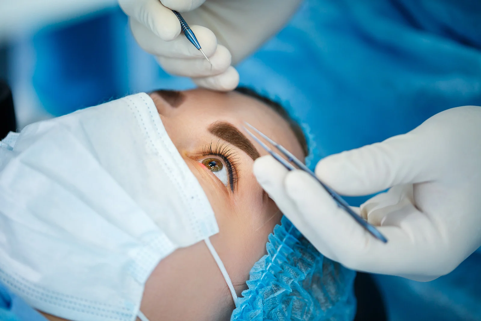 Refractive Eye Surgeries - Baath Eye Care