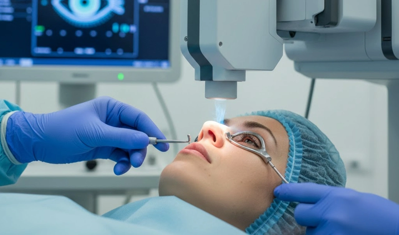 LASIK Eye Surgery Cost in Ludhiana - Baath Eye Care