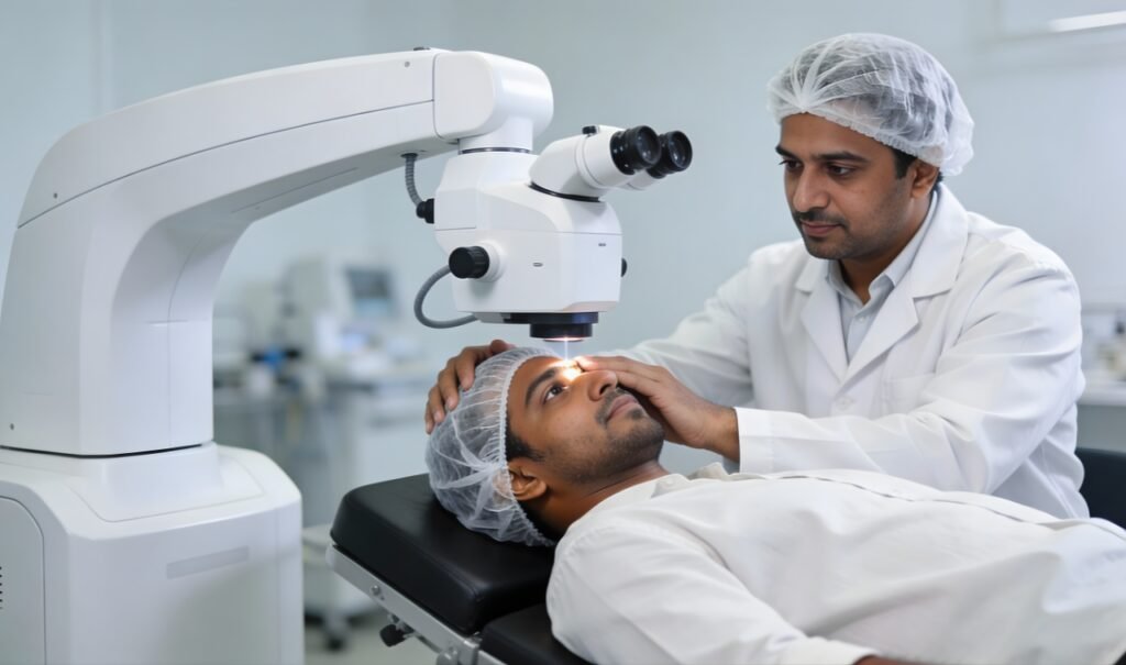 LASIK Surgery in Ludhiana