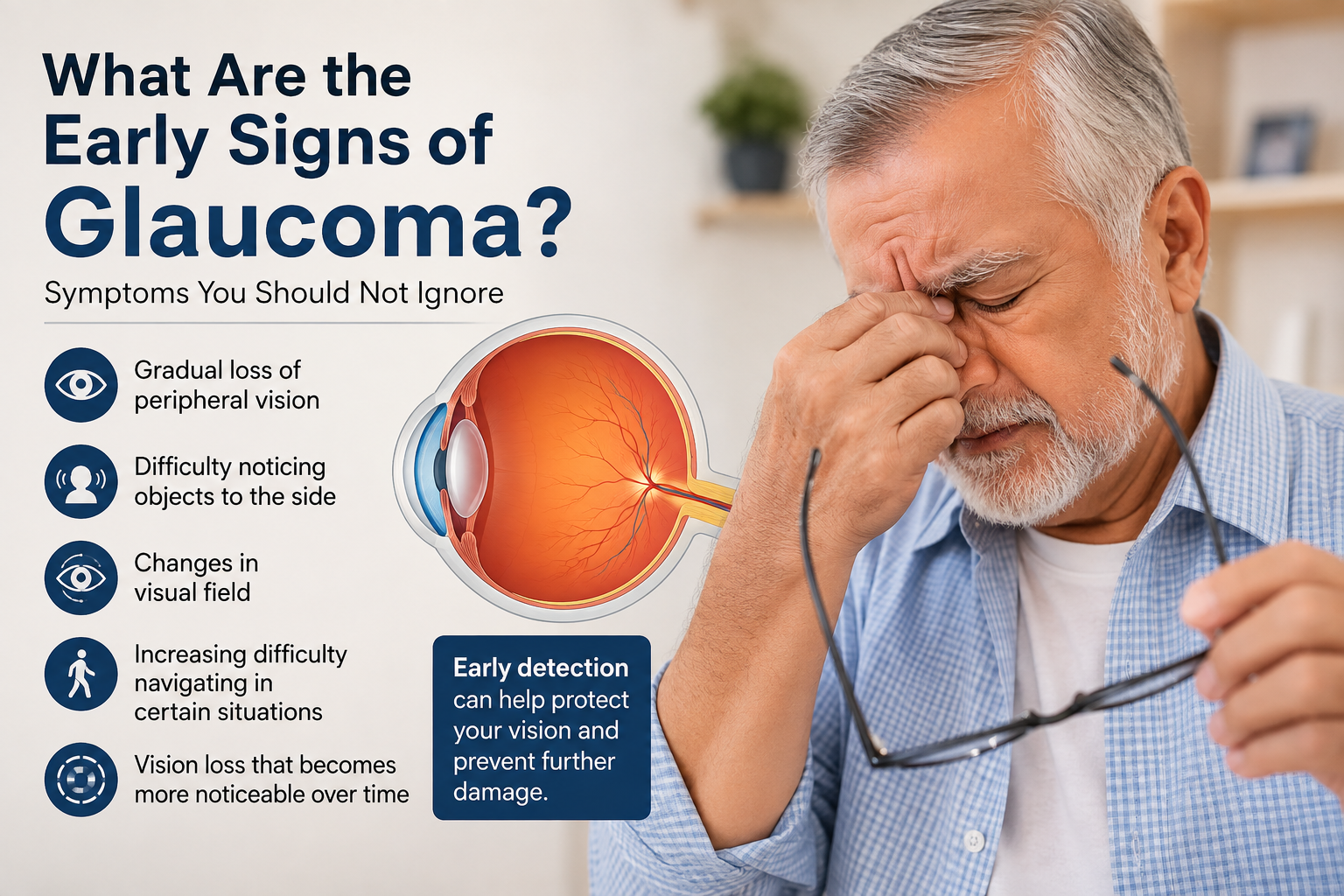 Best Glaucoma Hospital in Ludhiana