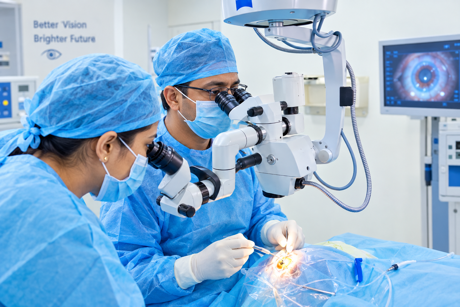 best eye doctor in ludhiana