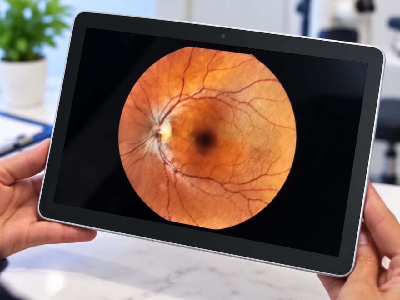 Expert Glaucoma Treatment at Baath Eye Care Centre