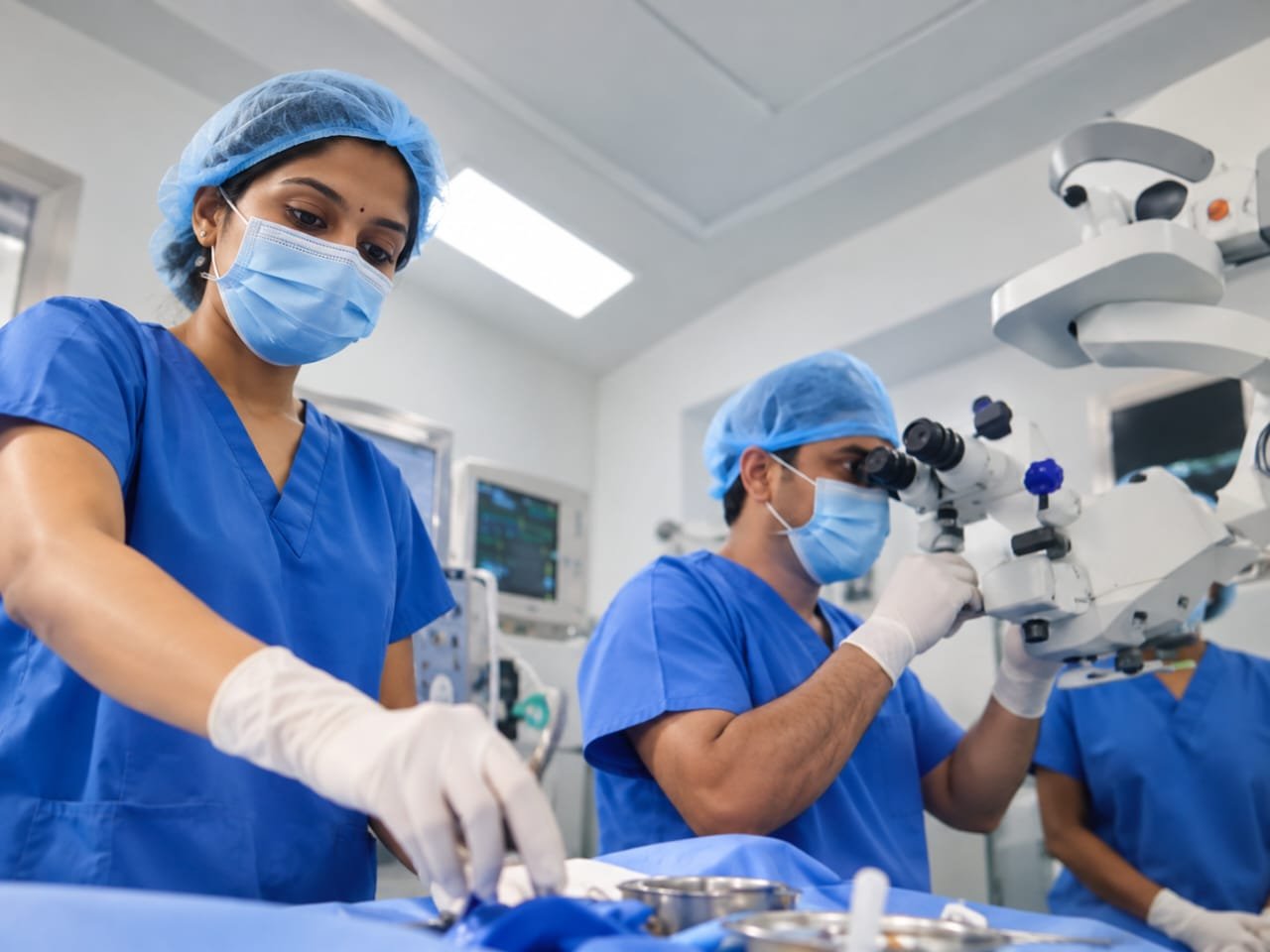 eye-surgery-in-clinic